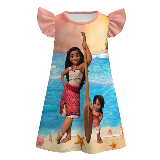 Pajama dress