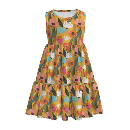 Girls dress