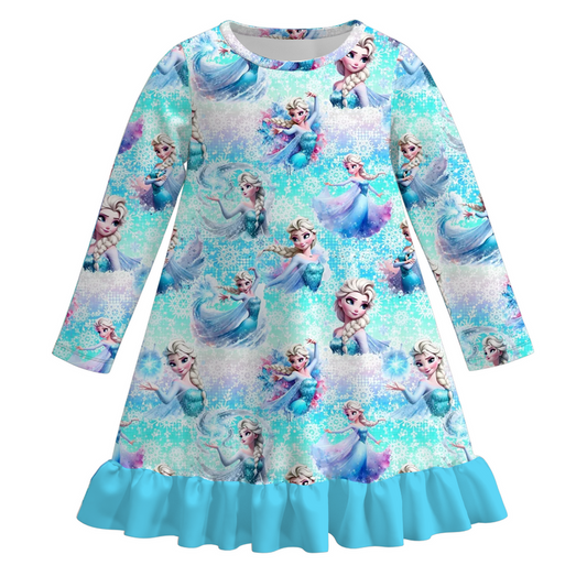Pajama dress