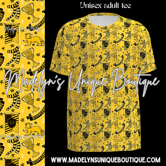 Unisex tee adult