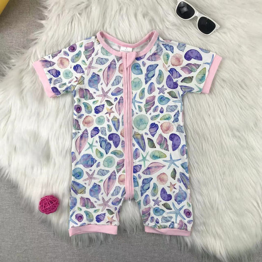 Bamboo beach shortie