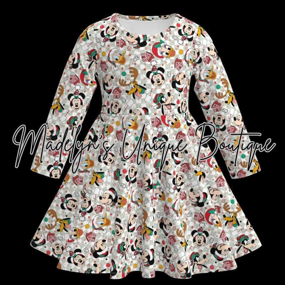 Girls dress