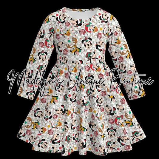 Girls dress