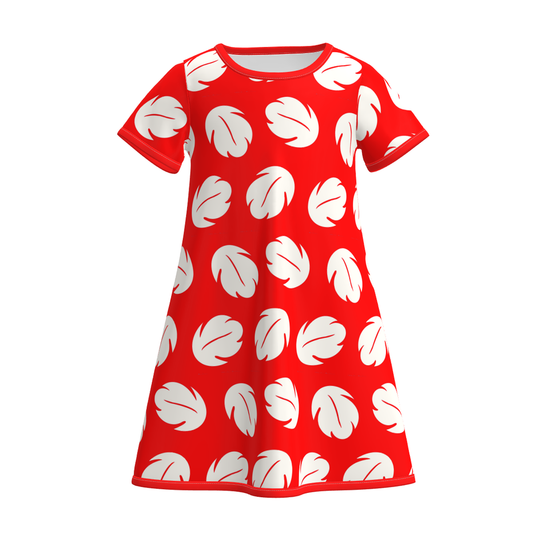 Pajama dress