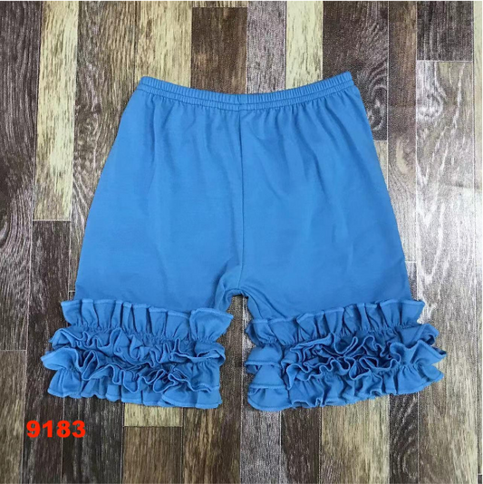 Solid Icing shorts