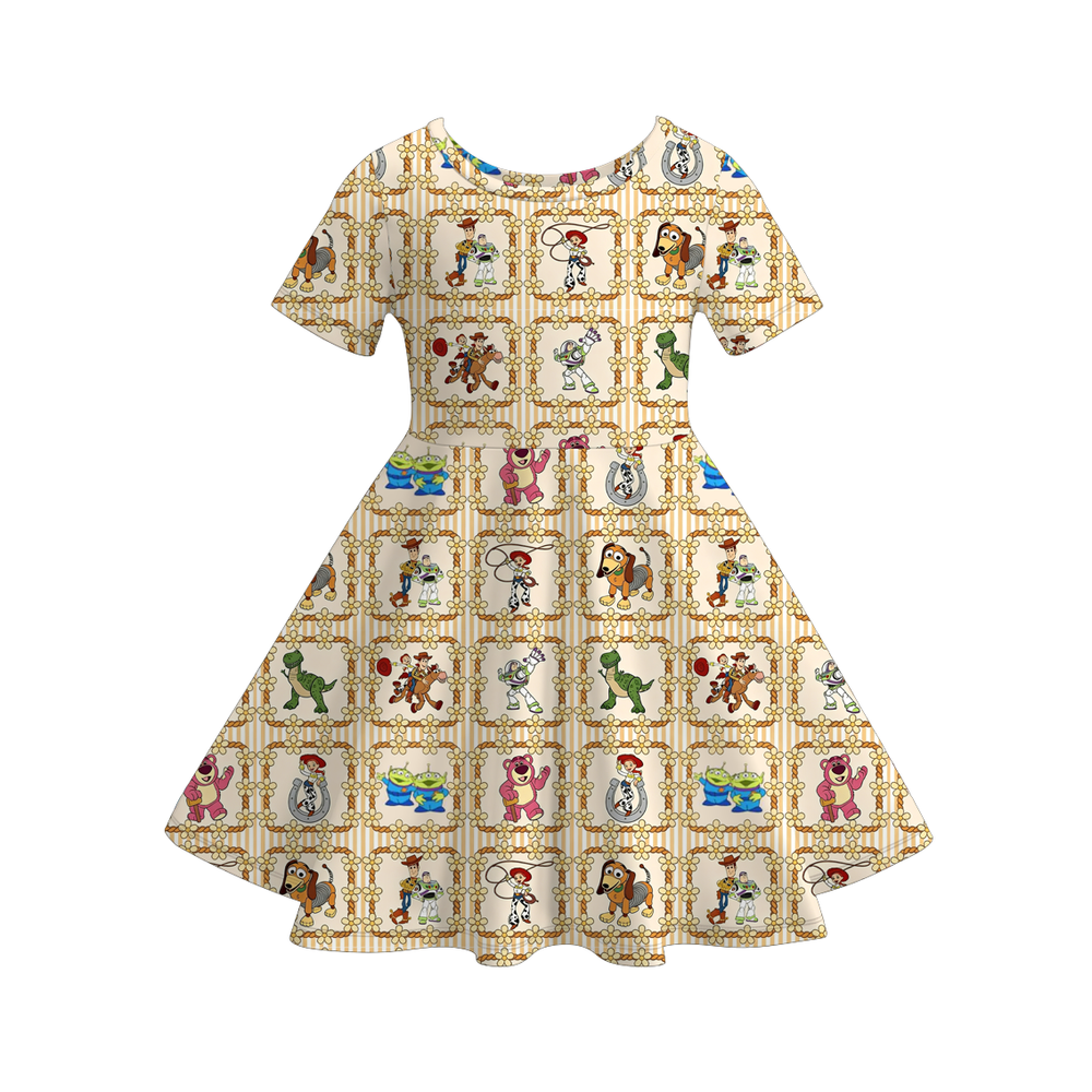 Girls dress