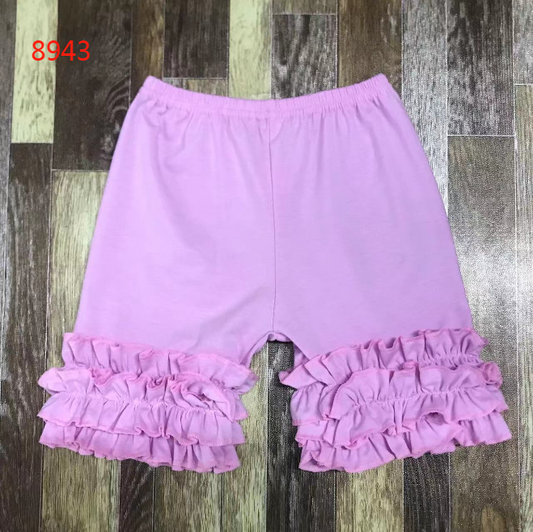 Solid Icing shorts