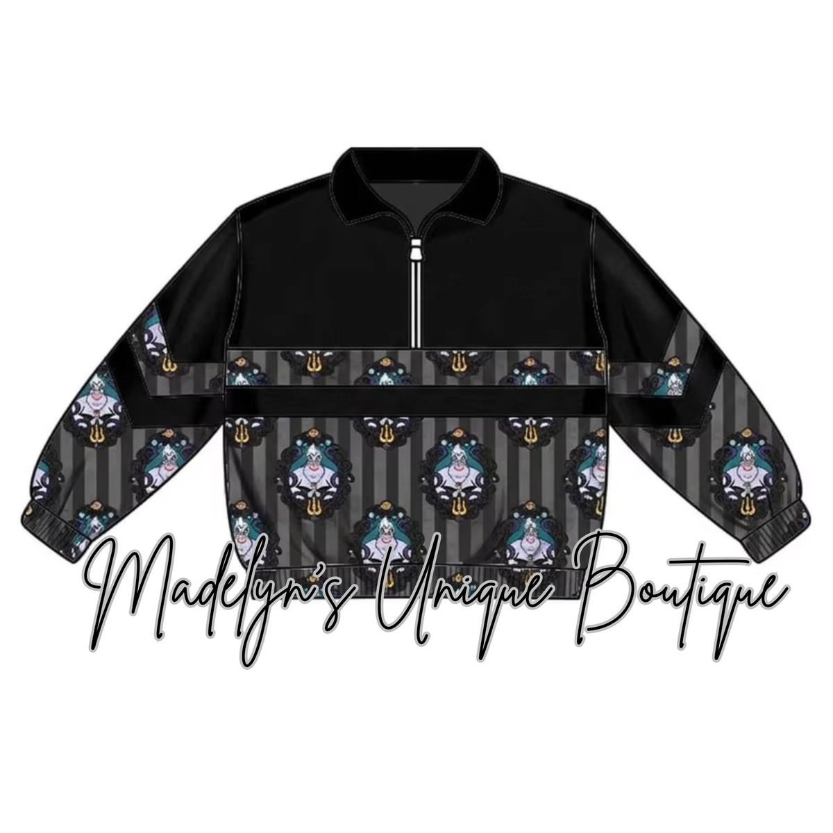 MUB Quarter Zips
