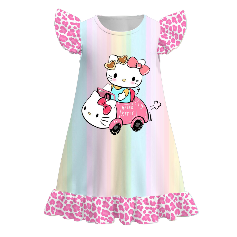 Pajama dress
