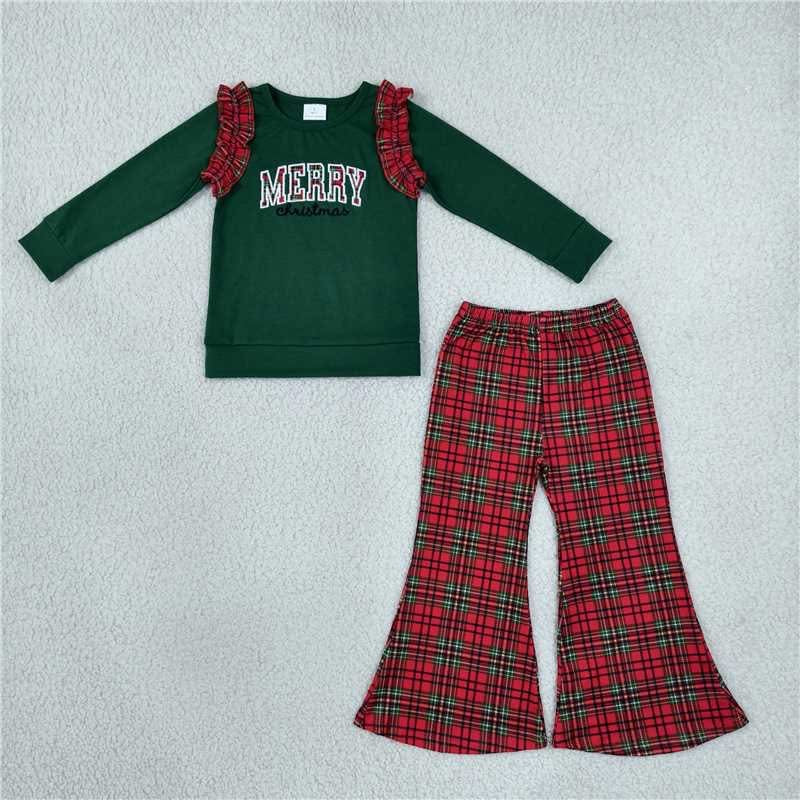 Merry Christmas boutique set