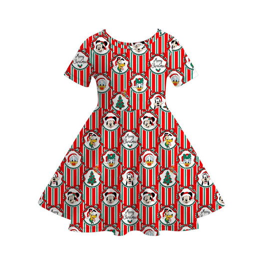 Girls Christmas dress