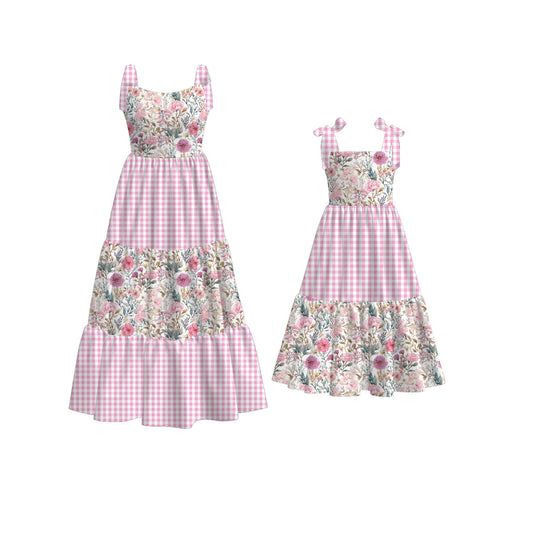 Girls dress (right)