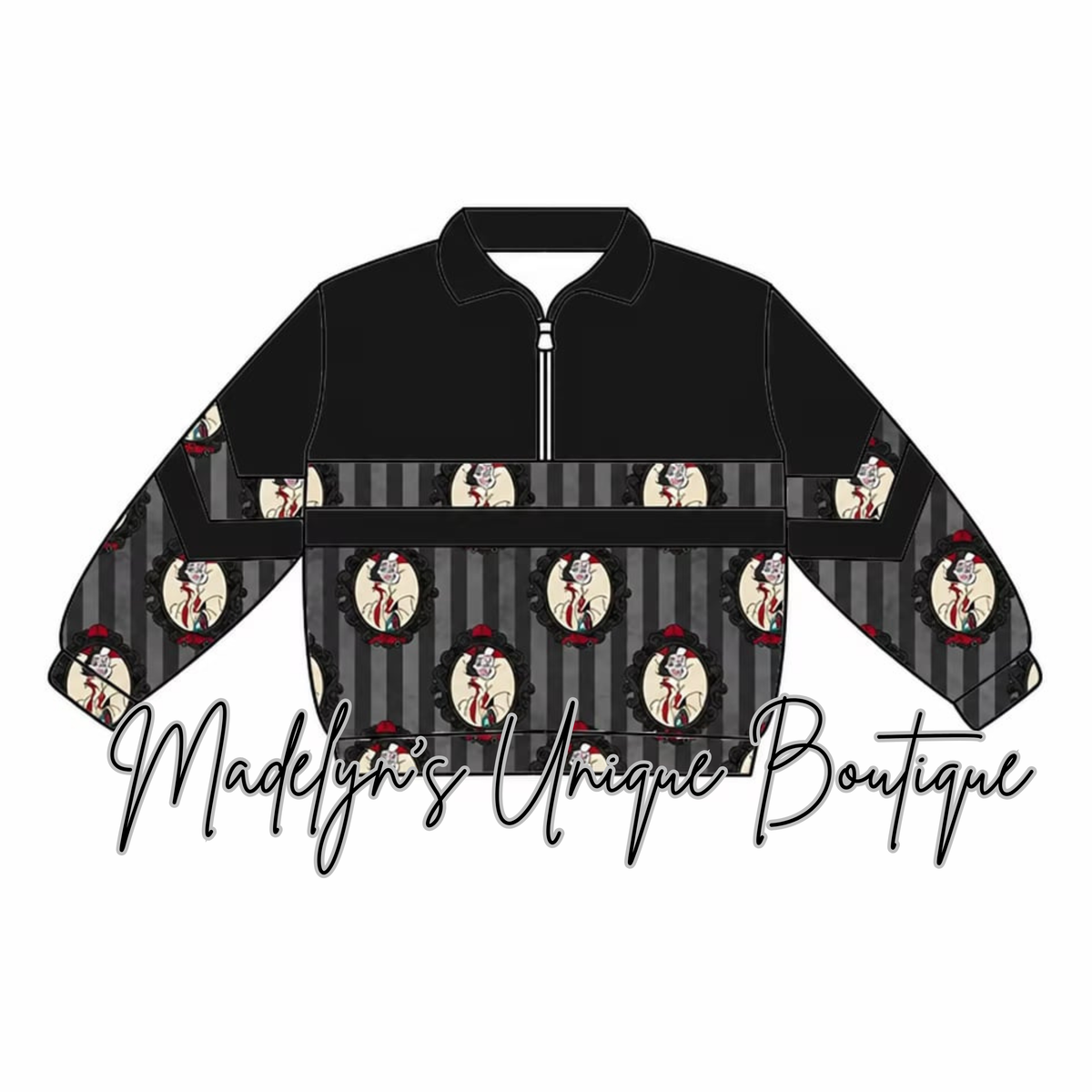 MUB Quarter Zips