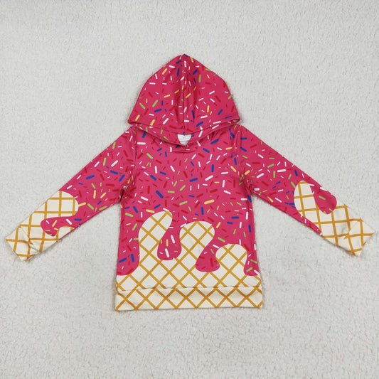 Ice cream Hoodie