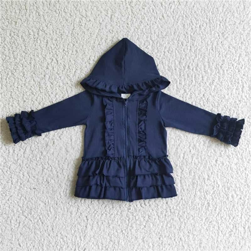 MUB ruffle jackets