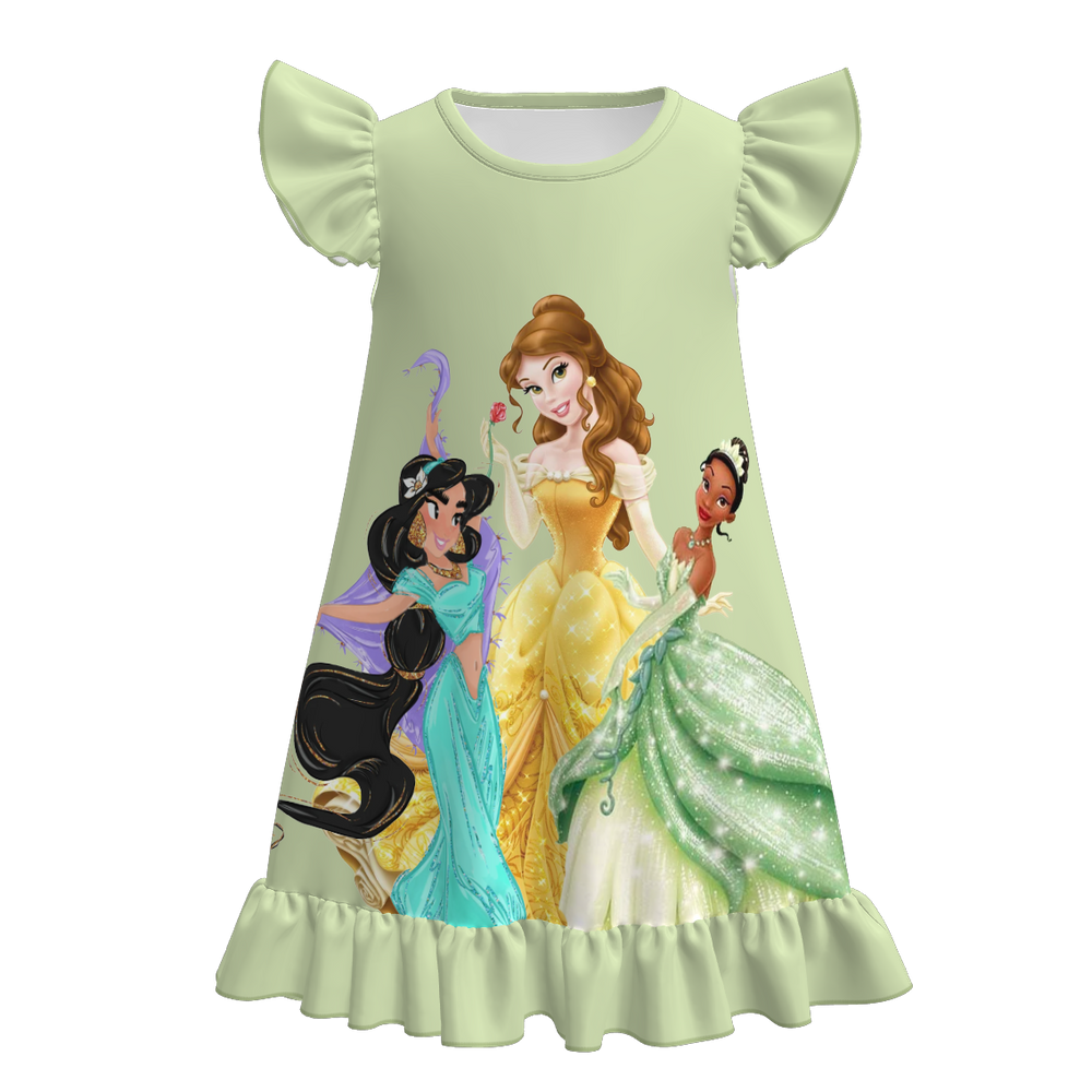 Pajama dress