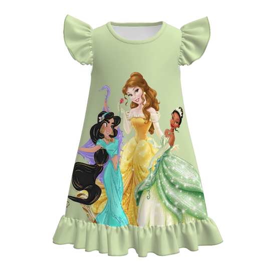 Pajama dress