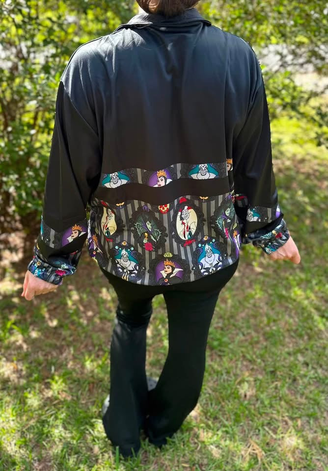 MUB Quarter Zips