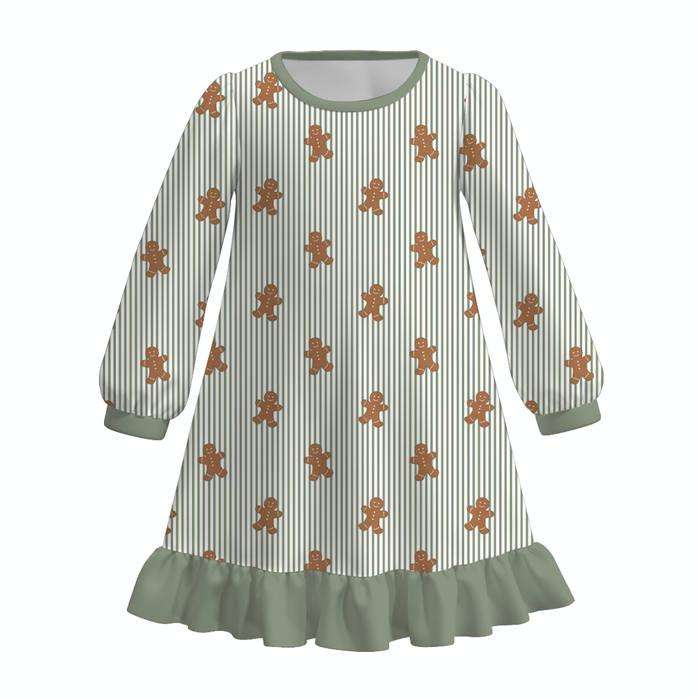 Girls nightgown