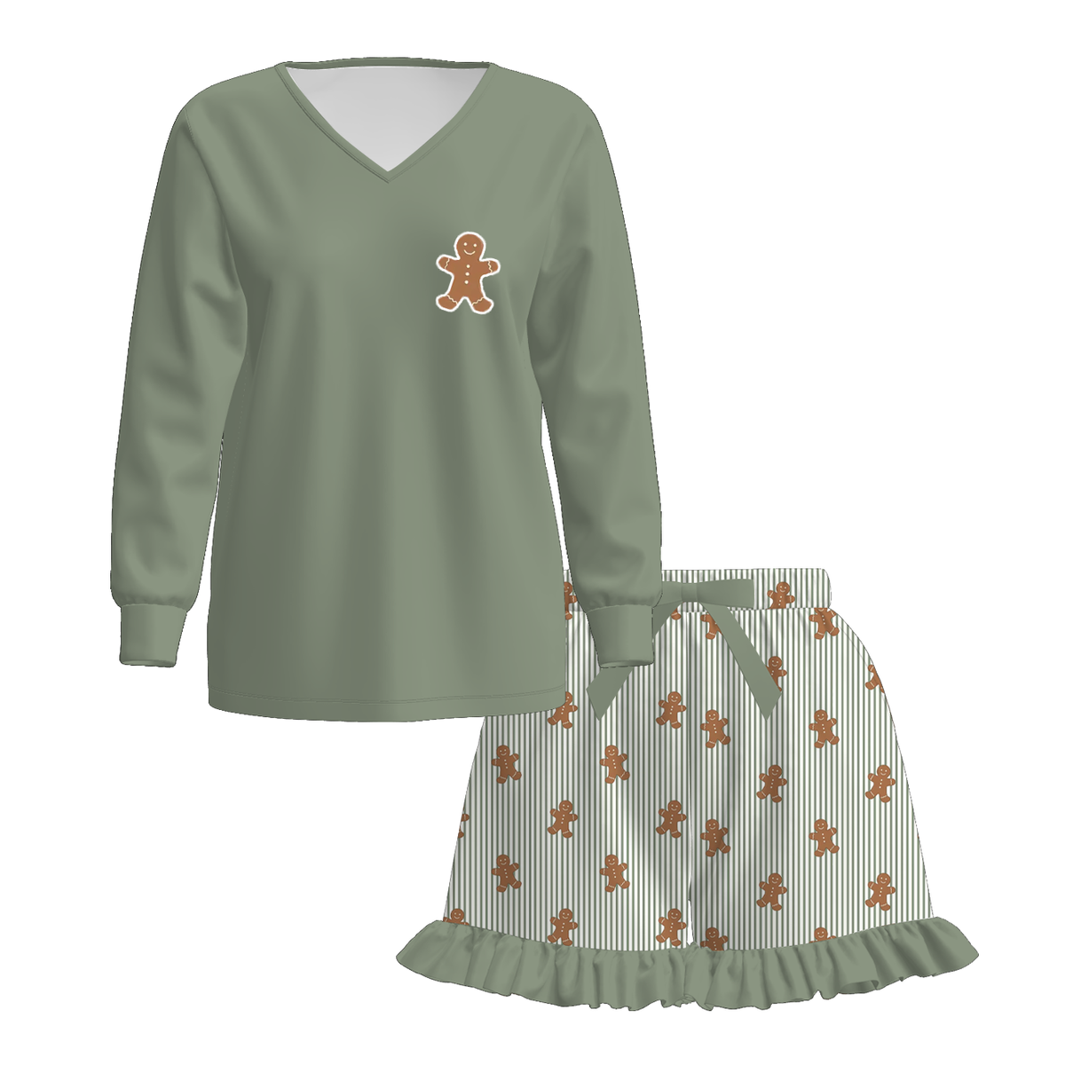 Women’s Christmas pajamas
