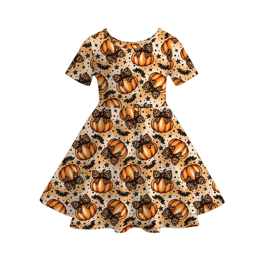 Girls twirl dress