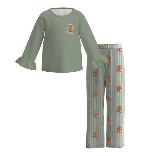 Girls pajamas
