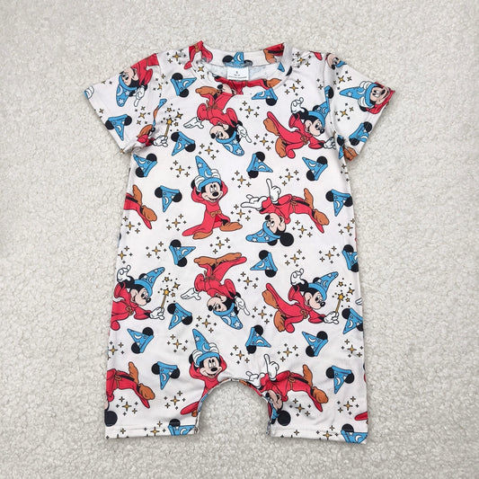 Magic fantasty romper