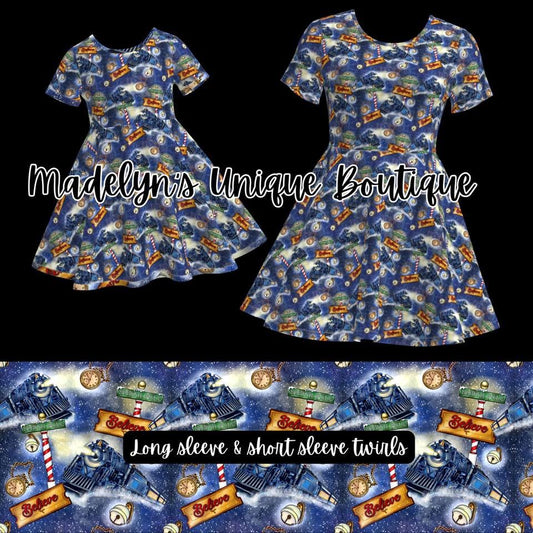 Girls Dress