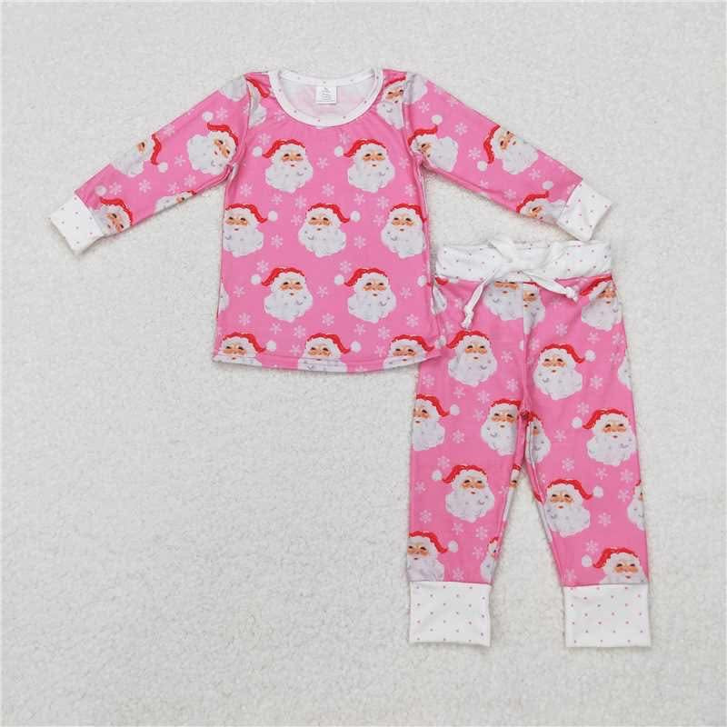 GIRLS Christmas Pajamas