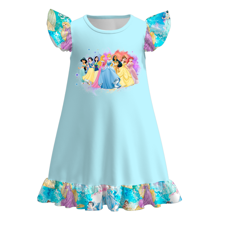 Pajama dress
