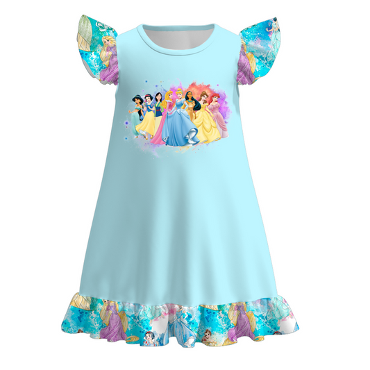 Pajama dress