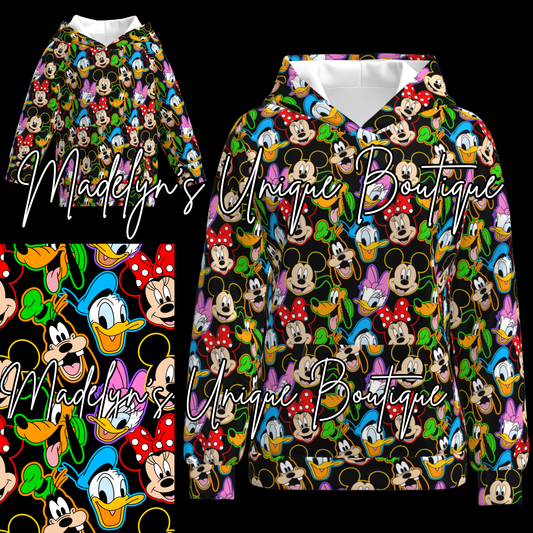 Women’s boutique hoodie