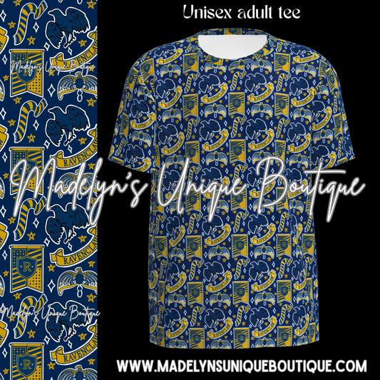 Unisex tee adult