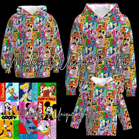 Women’s boutique hoodie