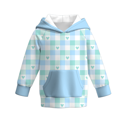 Valentines lightweight hoodie