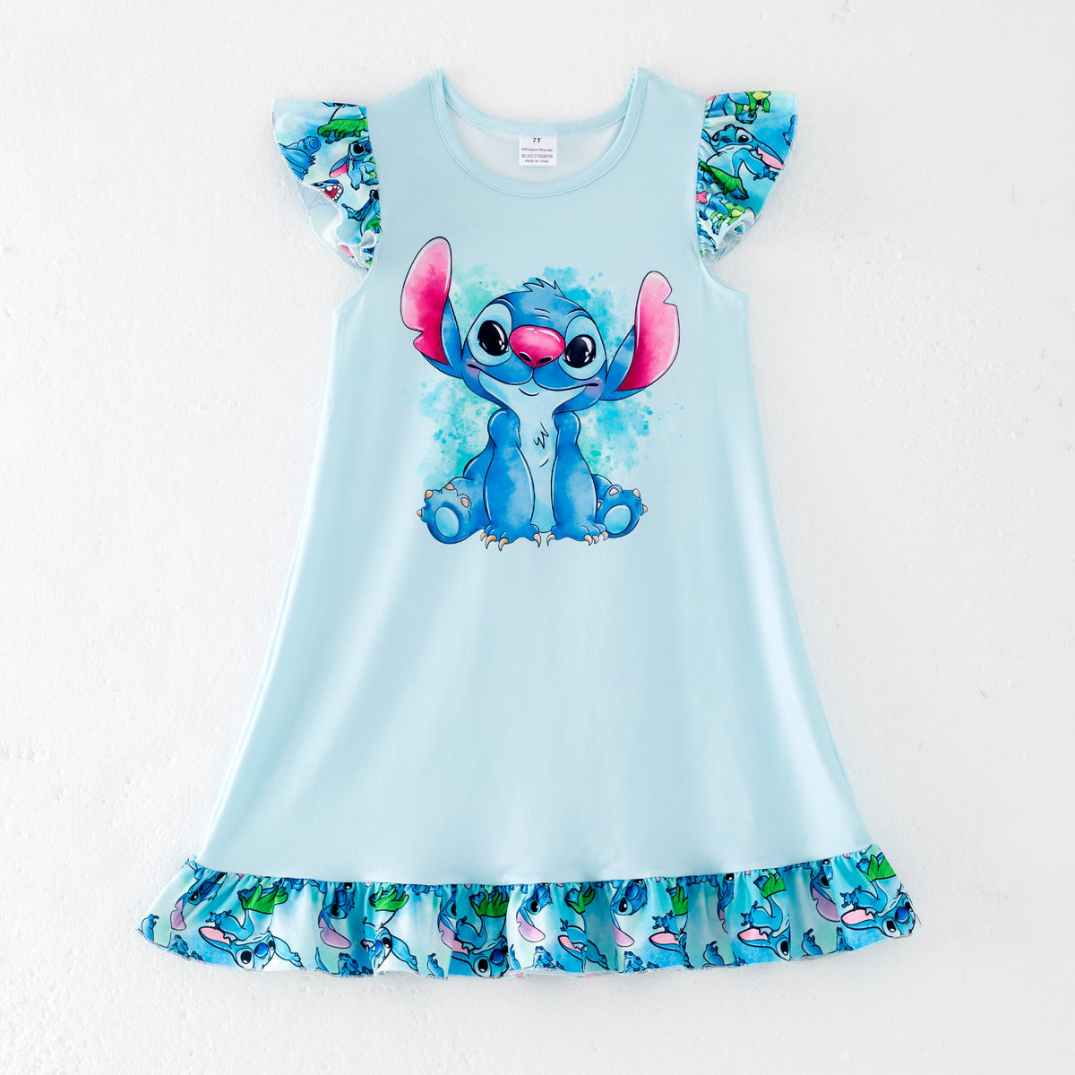Pajama dress