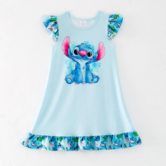 Pajama dress