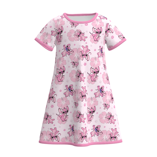Pajama dress
