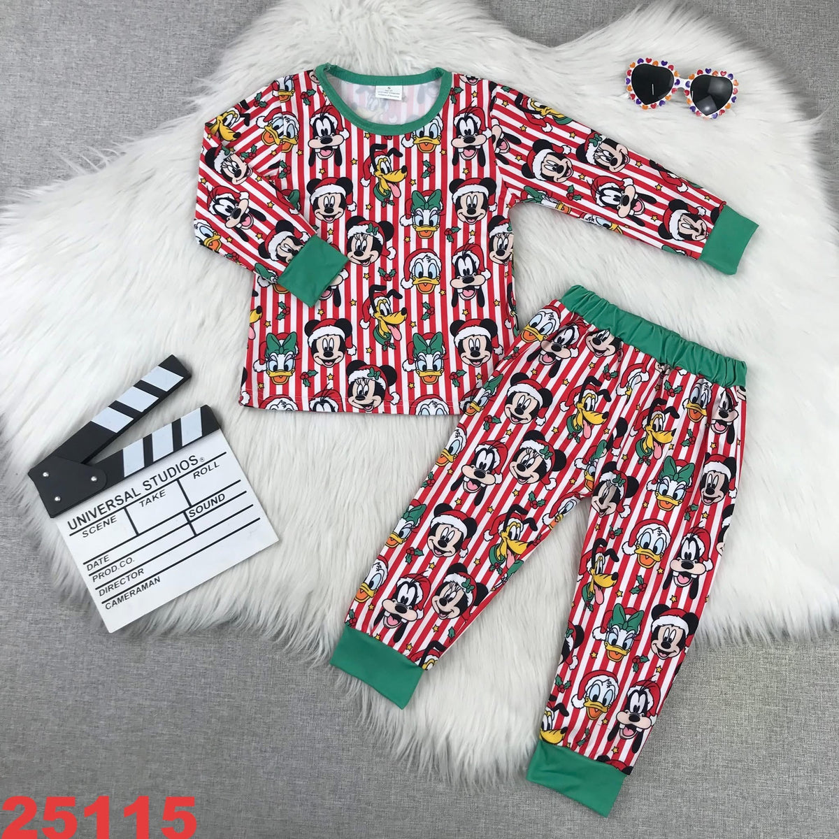 Christmas pjs
