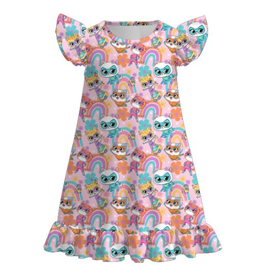 Pajama dress