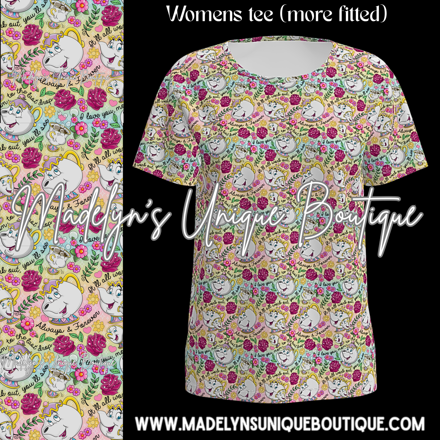 Women’s tee