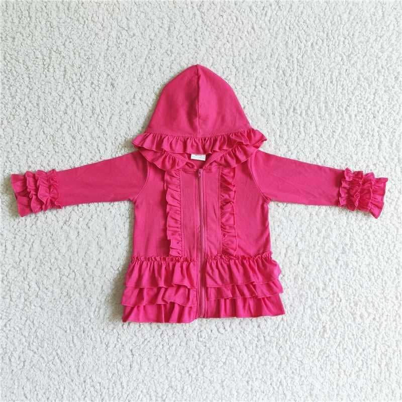 MUB ruffle jackets