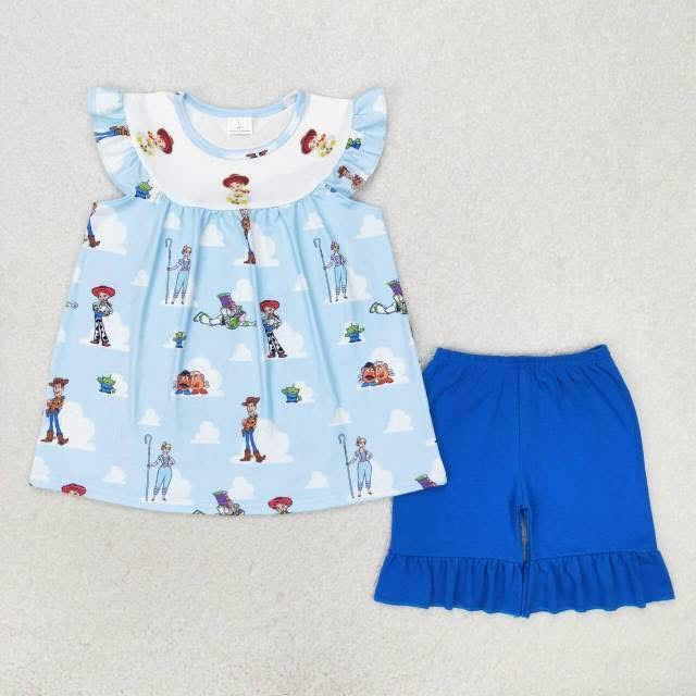 Girls set