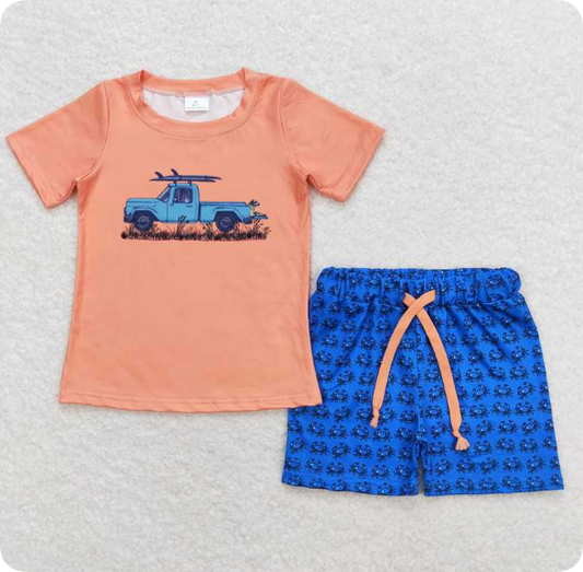 SS truck set