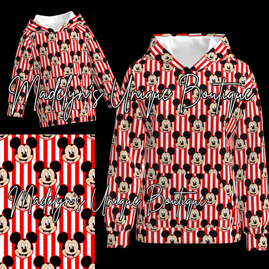 Women’s boutique hoodie
