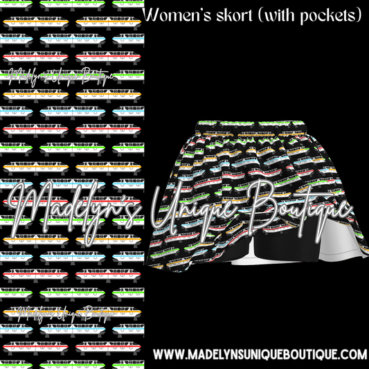 Women’s skort