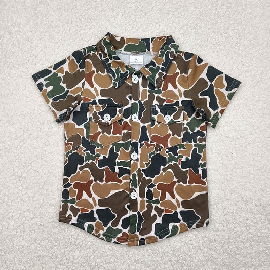 Button up shirt