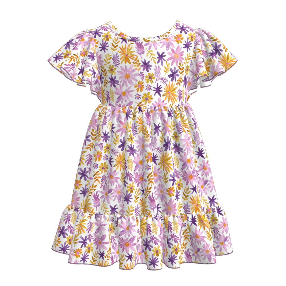 Girls dress