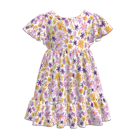 Girls dress