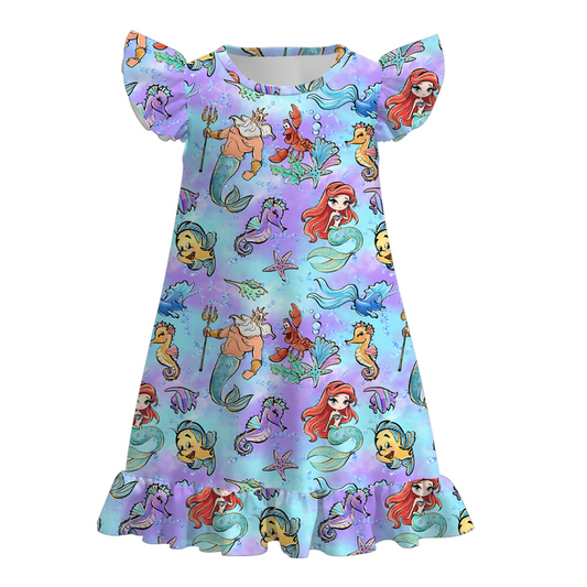 Pajama dress